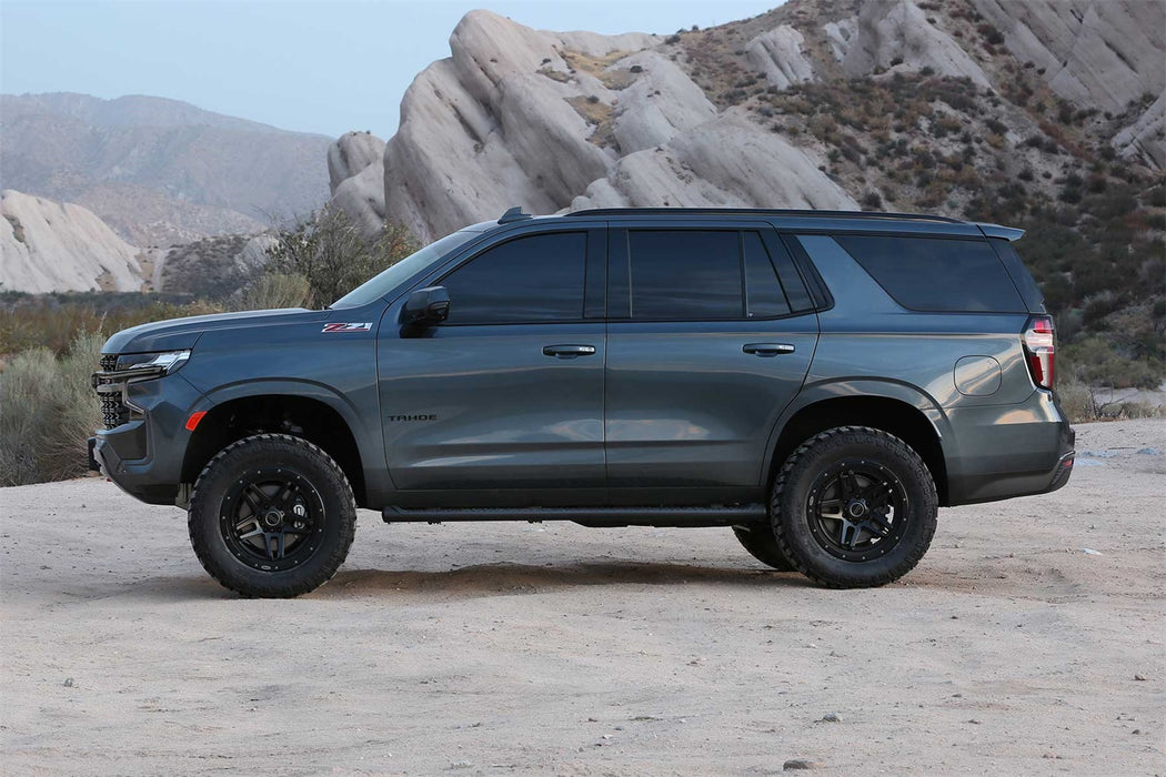 Fabtech K1184 Ball Joint Control Arm Lift System; 3 in.LIft; w/Ball Joint; Shock Spacers; - Truck Part Superstore