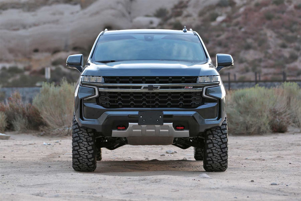 Fabtech K1184 Ball Joint Control Arm Lift System; 3 in.LIft; w/Ball Joint; Shock Spacers; - Truck Part Superstore