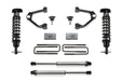 Fabtech K1189DL Budget Lift System w/Shock - Truck Part Superstore