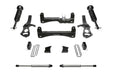 Fabtech K1193DL Performance Lift System w/Shocks - Truck Part Superstore