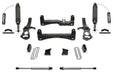 Fabtech K1198DL Performance Lift System w/Shocks - Truck Part Superstore