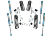 Superlift K185KG Dual Rate Coil 2.5in. Lift Kit w/KING 2.0 Shocks-18-22 Wrangler JL-2Dr - Truck Part Superstore