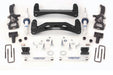 Fabtech K2000 Component Box; Black; Box 2 of 2; For 6 in. Lift; For PN[K2000/K2000M/K2000DL]; - Truck Part Superstore