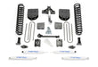 Fabtech K2010 Basic Lift System w/Shocks - Truck Part Superstore