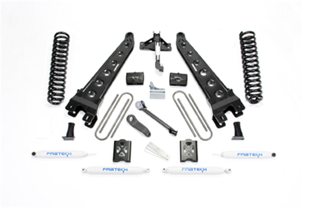 Fabtech K20111 Radius Arm Lift System - Truck Part Superstore