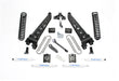 Fabtech K20111 Radius Arm Lift System - Truck Part Superstore