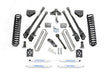 Fabtech K2013 4 Link Lift System - Truck Part Superstore