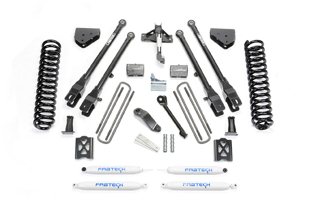 Fabtech K20131 4 Link Lift System - Truck Part Superstore
