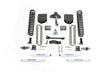Fabtech K2050 Basic Lift System w/Shocks - Truck Part Superstore