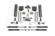 Fabtech K2050M Basic Lift System w/Shocks - Truck Part Superstore
