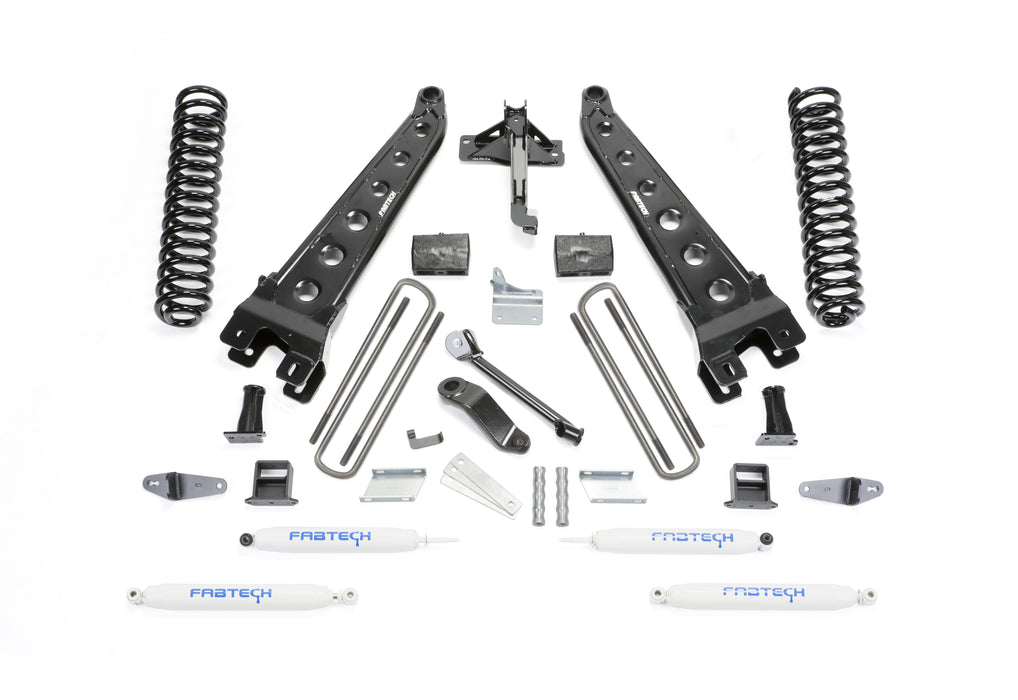 Fabtech K2052 Radius Arm Lift System - Truck Part Superstore