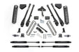Fabtech K2054M 4 Link Lift System - Truck Part Superstore