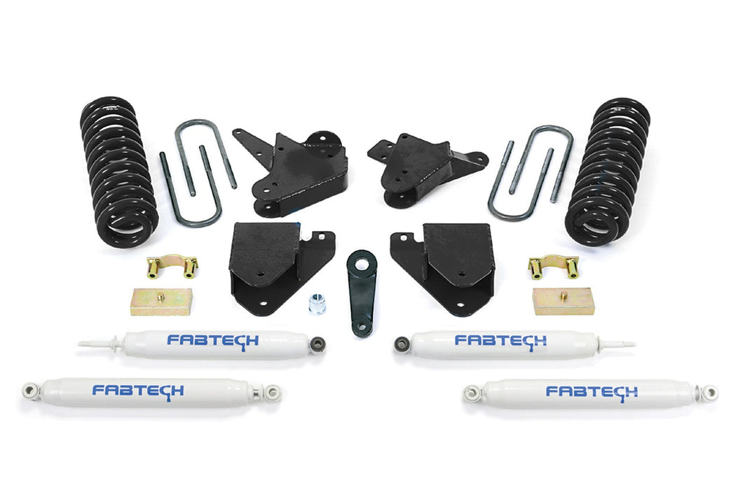 Fabtech K2060 Component Box; Box 2 of 2; For 6 in. Lift; For PN[K2061/K2060/K2060M/K2061M]; - Truck Part Superstore