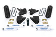 Fabtech K20601 Basic Lift System w/Shocks - Truck Part Superstore