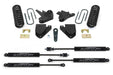Fabtech K2060M Basic Lift System w/Shocks - Truck Part Superstore