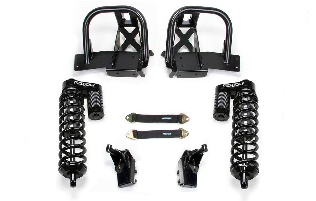 Fabtech K2074DL 4.0 Coilover Conversion System - Truck Part Superstore
