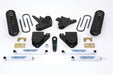 Fabtech K2098 Basic Lift System w/Shocks - Truck Part Superstore