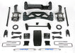 Fabtech K2116 Basic Lift System w/Shocks - Truck Part Superstore