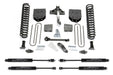 Fabtech K2118M Basic Lift System w/Shocks - Truck Part Superstore