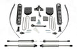 Fabtech K2122DL Basic Lift System w/Shocks - Truck Part Superstore