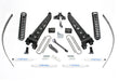 Fabtech K2123 Radius Arm Lift System - Truck Part Superstore