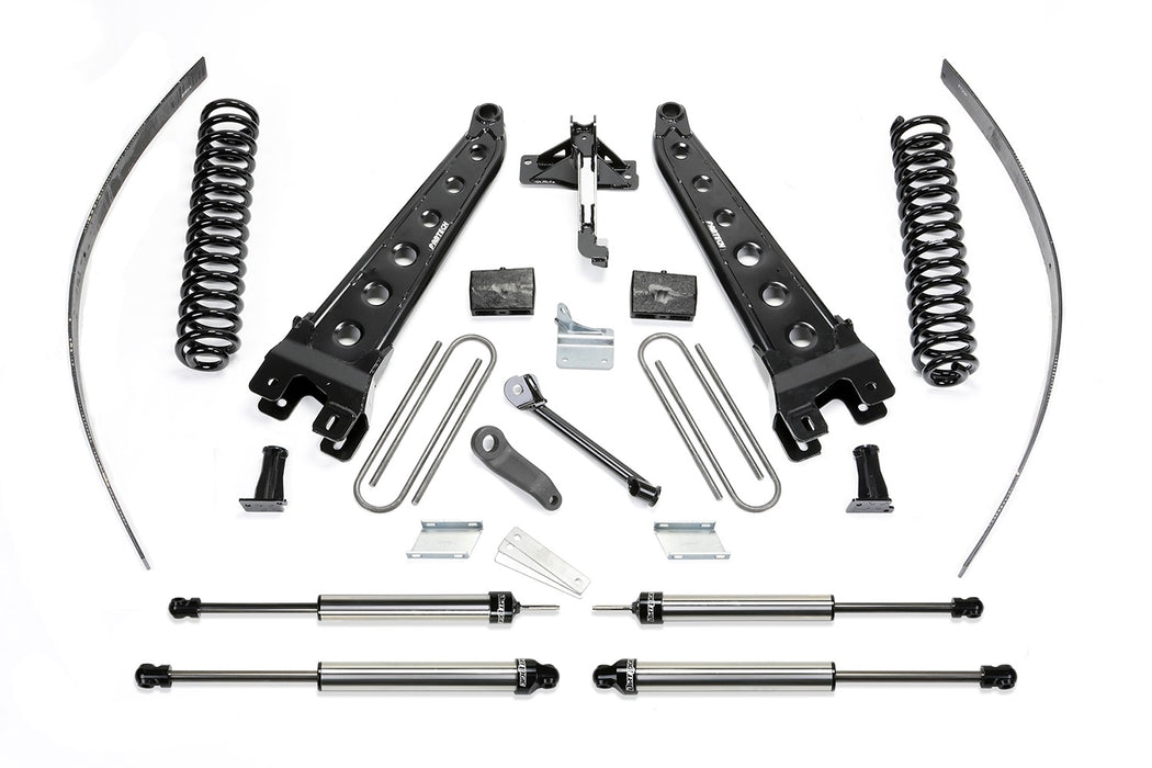 Fabtech K2124DL Radius Arm Lift System - Truck Part Superstore