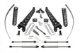 Fabtech K2124DL Radius Arm Lift System - Truck Part Superstore