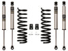 ICON Vehicle Dynamics K212541A 2014-UP RAM 2500 4WD 2.5" LIFT STAGE 1 SUSPENSION SYSTEM (AIR RIDE) - Truck Part Superstore
