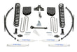 Fabtech K2127 Basic Lift System w/Shocks - Truck Part Superstore