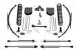 Fabtech K2127DL Basic Lift System w/Shocks - Truck Part Superstore