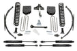 Fabtech K2127M Basic Lift System w/Shocks - Truck Part Superstore