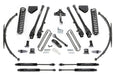 Fabtech K2129M 4 Link Lift System - Truck Part Superstore