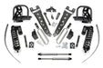 Fabtech K2139DL Radius Arm Lift System - Truck Part Superstore