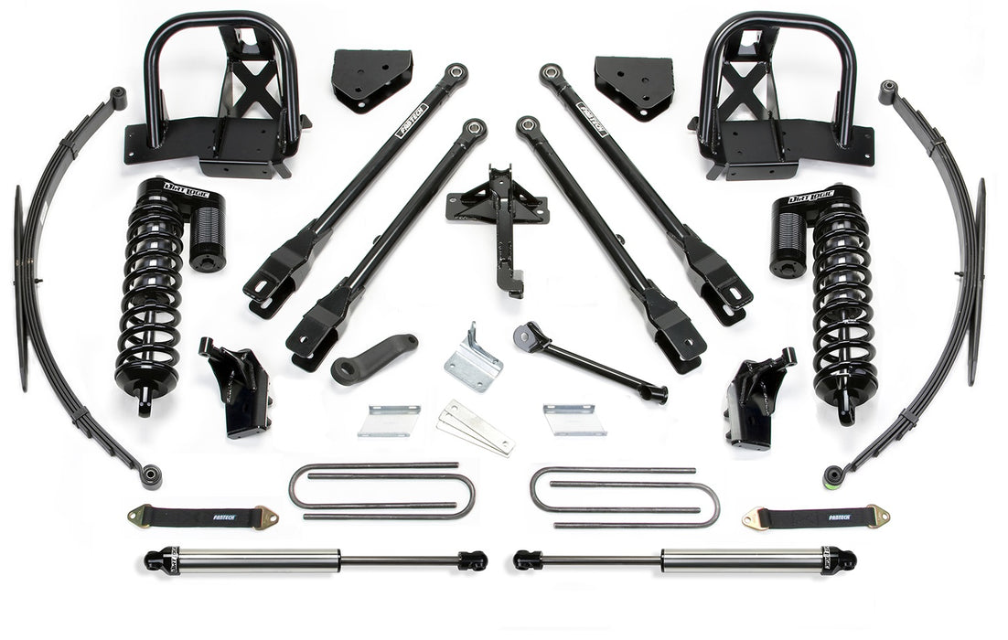 Fabtech K2144DL 4 Link Lift System - Truck Part Superstore