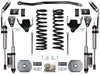 ICON Vehicle Dynamics K214522A 2014-2018 RAM 2500 4WD 4.5" LIFT STAGE 2 SUSPENSION SYSTEM (AIR RIDE) - Truck Part Superstore