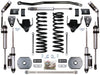 ICON Vehicle Dynamics K214524 2014-2018 DODGE RAM 2500 4WD 4.5" LIFT STAGE 4 SUSPENSION SYSTEM - Truck Part Superstore