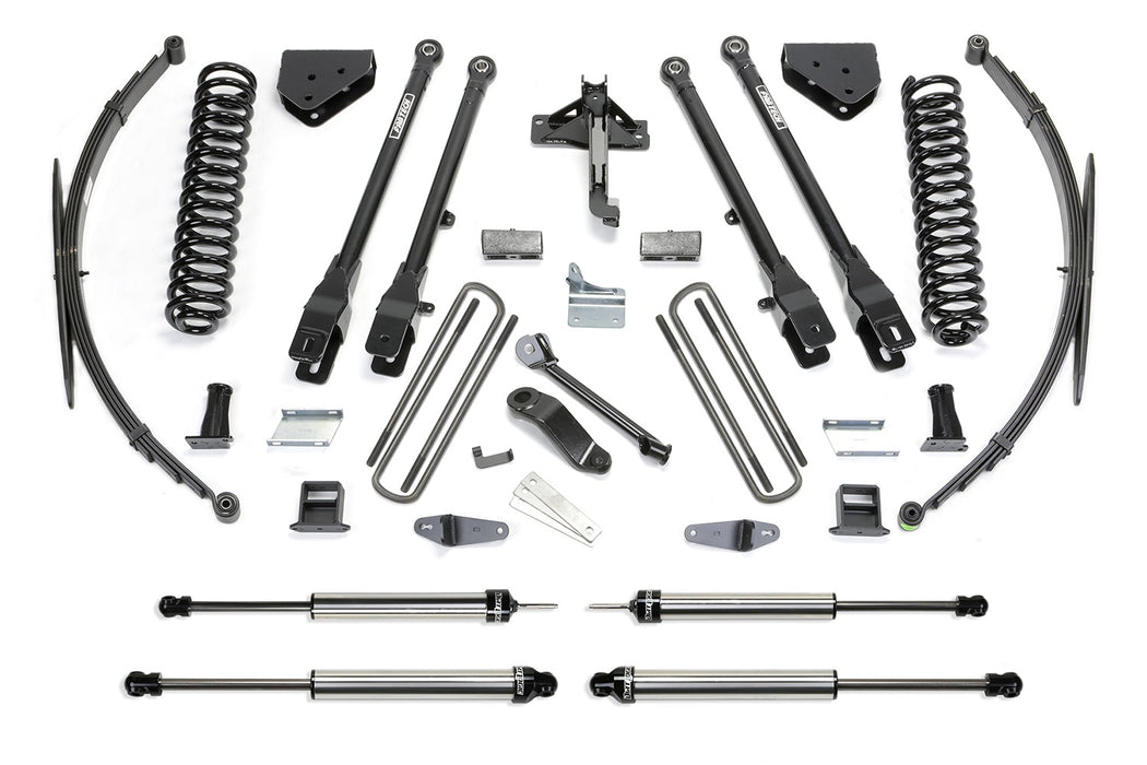 Fabtech K2148DL 4 Link Lift System - Truck Part Superstore