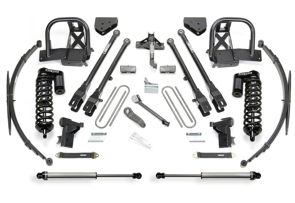 Fabtech K2152DL 4 Link Lift System - Truck Part Superstore