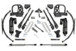 Fabtech K2152DL 4 Link Lift System - Truck Part Superstore