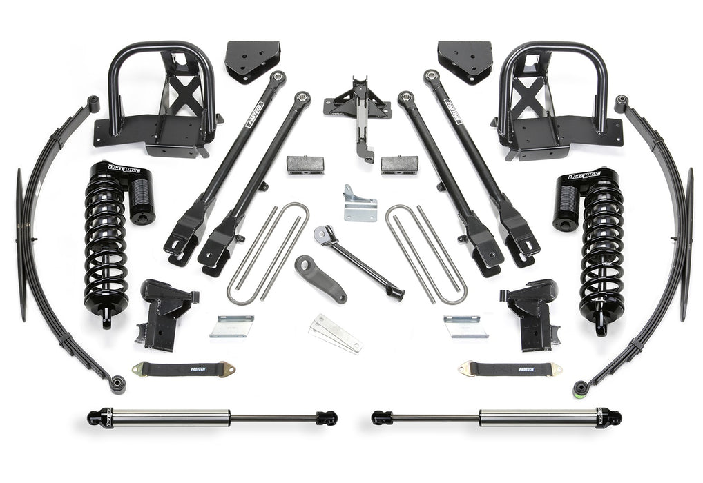 Fabtech K2154DL 4 Link Lift System - Truck Part Superstore