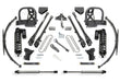Fabtech K2154DL 4 Link Lift System - Truck Part Superstore