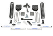 Fabtech K2155 Component Box; For 6 in. Lift; For PN[K2155/K2155M/K2155DL]; - Truck Part Superstore