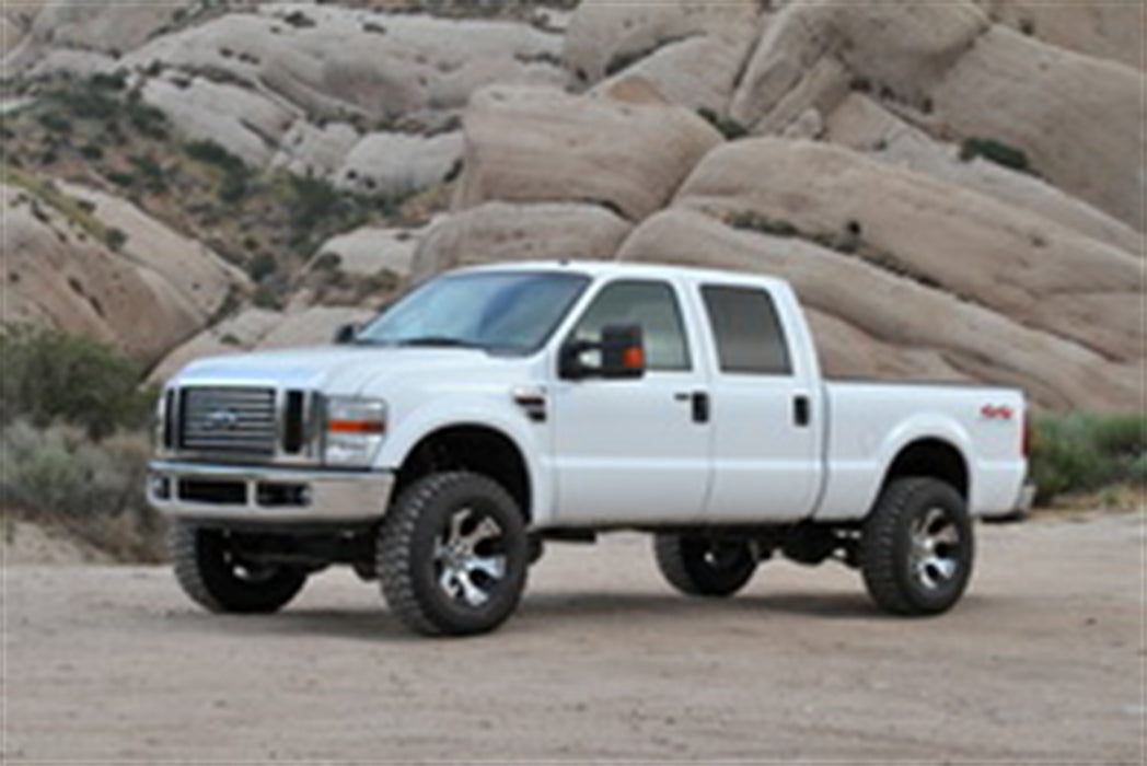 Fabtech K2160 Component Box; For 4 in. Lift; For PN[K2160/K2160DB]; - Truck Part Superstore