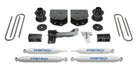 Fabtech K2160 Component Box; For 4 in. Lift; For PN[K2160/K2160DB]; - Truck Part Superstore