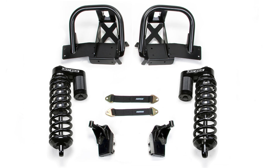Fabtech K2162DL 4.0 Coilover Conversion System - Truck Part Superstore