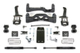 Fabtech K2188M Component Box; Box 1 of 2; For PN[K2188/K2188M]; - Truck Part Superstore