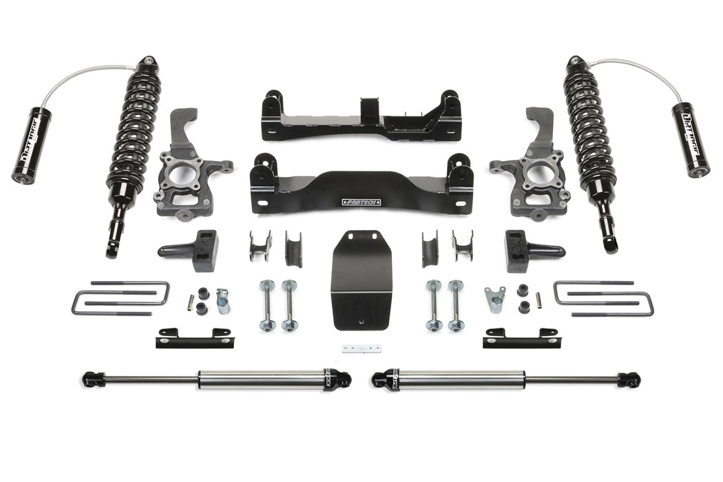 Fabtech K2198DL Performance Lift System - Truck Part Superstore