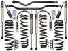 ICON Vehicle Dynamics K22003 2007-2018 JEEP JK 3" LIFT STAGE 3 SUSPENSION SYSTEM - Truck Part Superstore