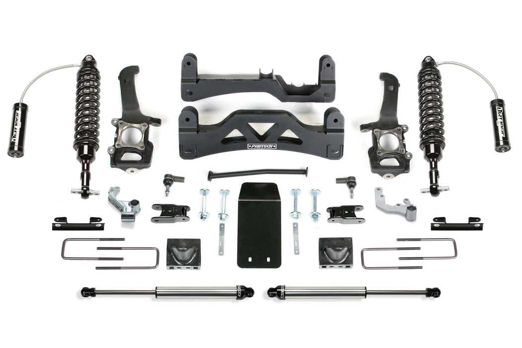 Fabtech K2200DL Performance Lift System - Truck Part Superstore