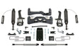 Fabtech K2200DL Performance Lift System - Truck Part Superstore